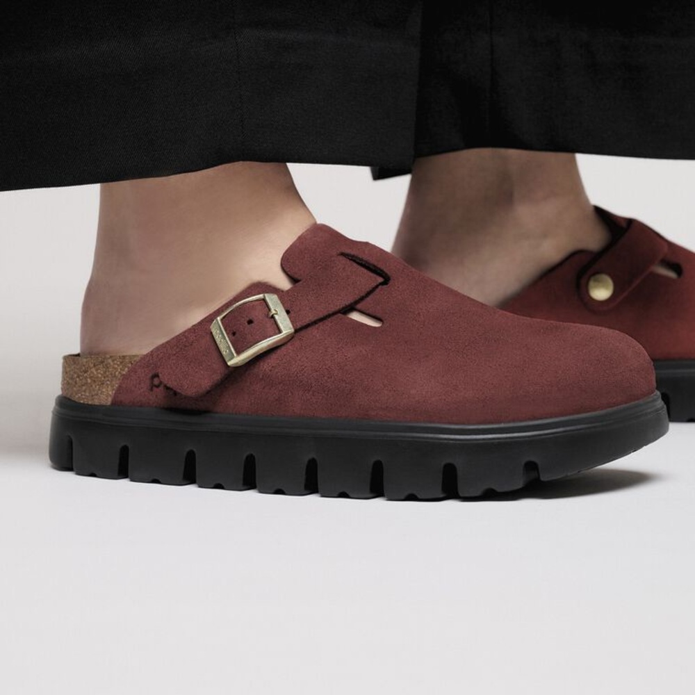 Birkenstock Boston Chunky Clogs - Picture 5 of 5